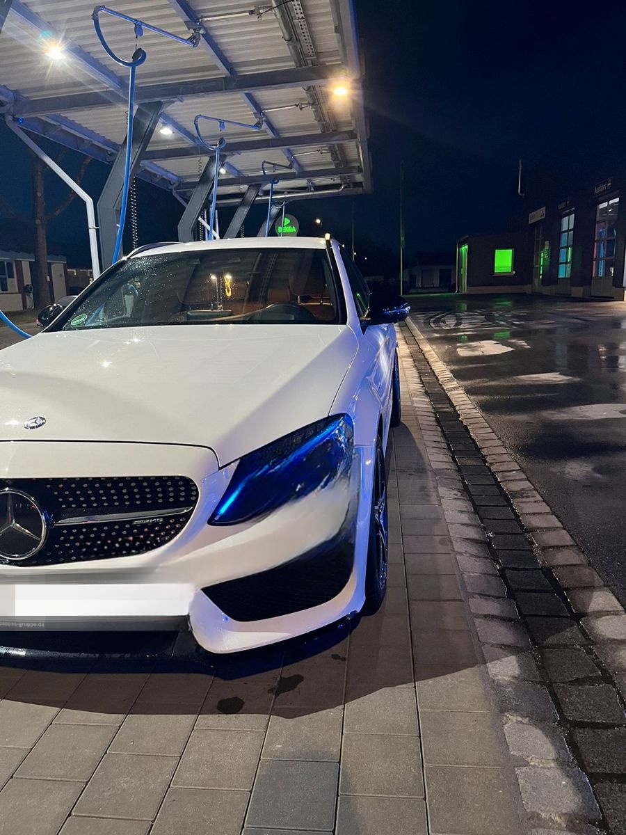 Mercedes-Benz C 43 AMG Mercedes-AMG C 43 4MATIC T foto 3