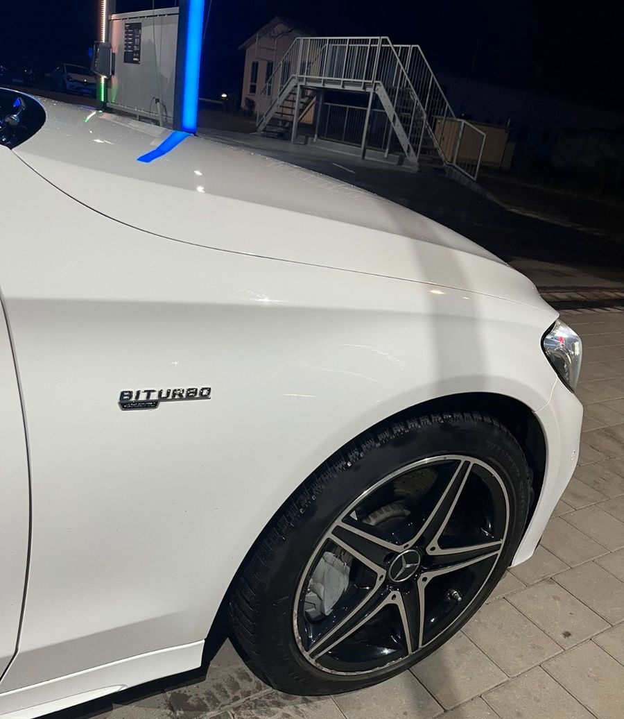 Mercedes-Benz C 43 AMG Mercedes-AMG C 43 4MATIC T foto 4