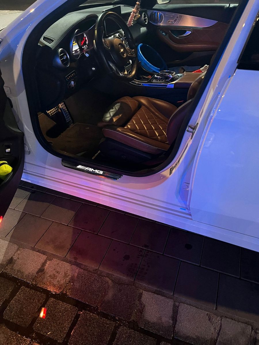Mercedes-Benz C 43 AMG Mercedes-AMG C 43 4MATIC T foto 5