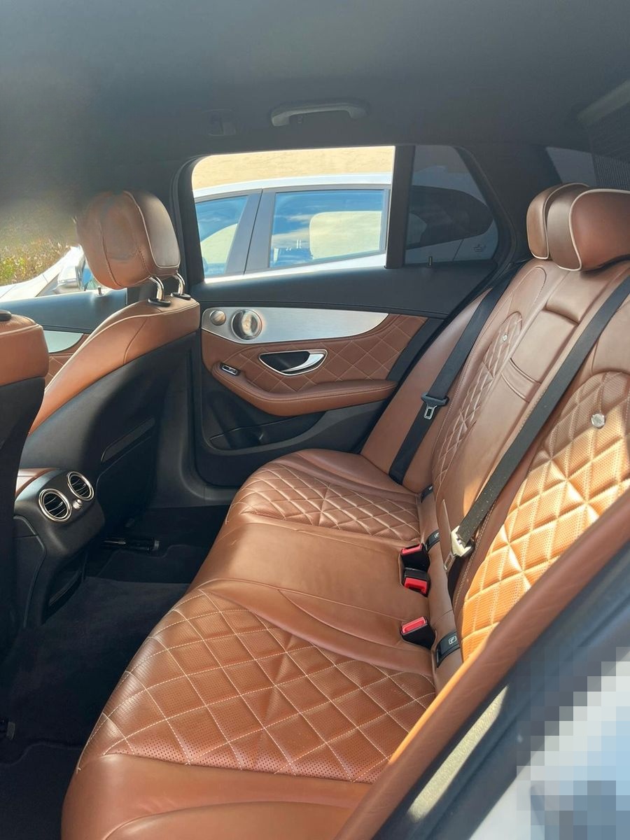 Mercedes-Benz C 43 AMG Mercedes-AMG C 43 4MATIC T foto 6