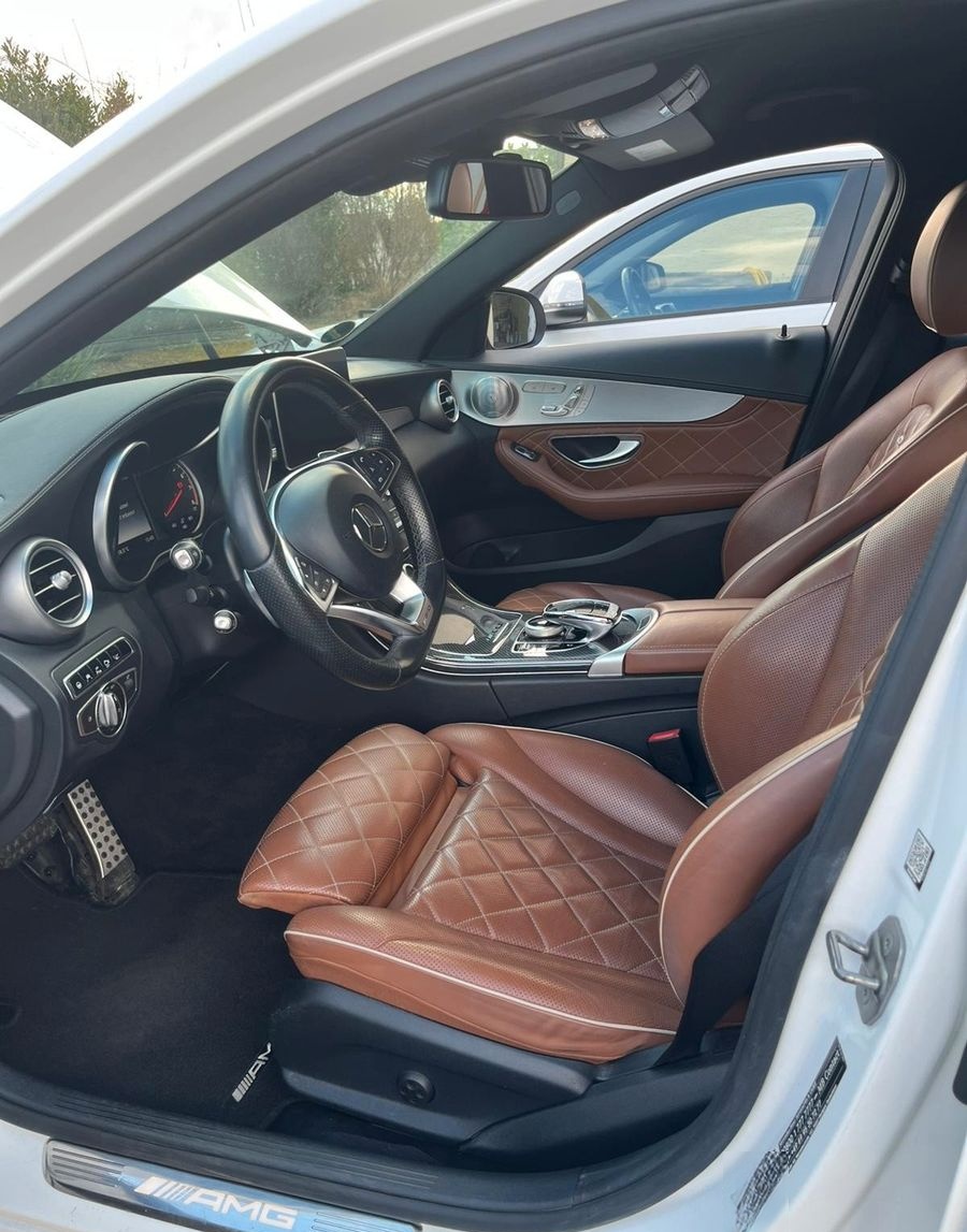 Mercedes-Benz C 43 AMG Mercedes-AMG C 43 4MATIC T foto 7