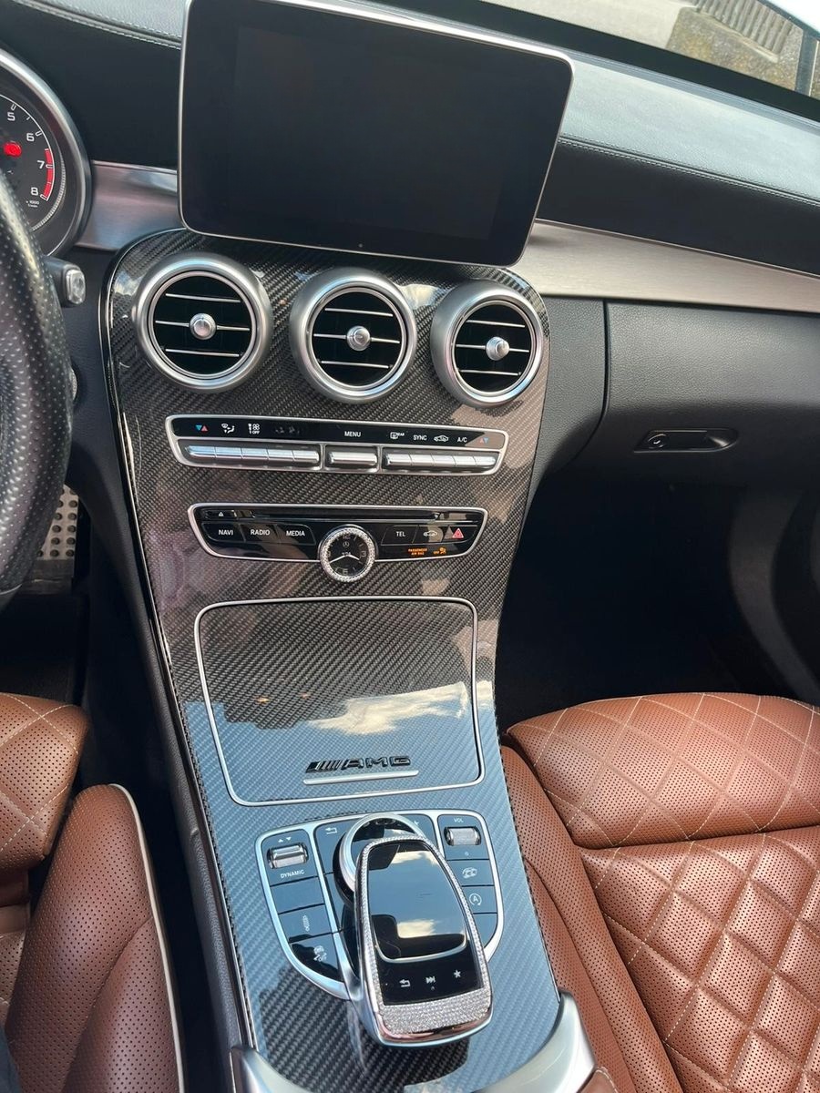 Mercedes-Benz C 43 AMG Mercedes-AMG C 43 4MATIC T foto 8