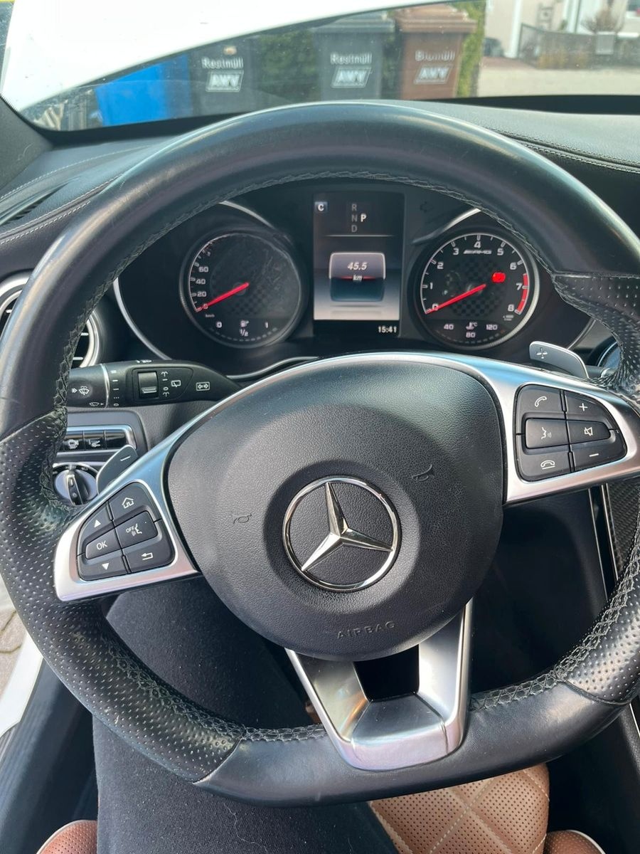 Mercedes-Benz C 43 AMG Mercedes-AMG C 43 4MATIC T foto 9