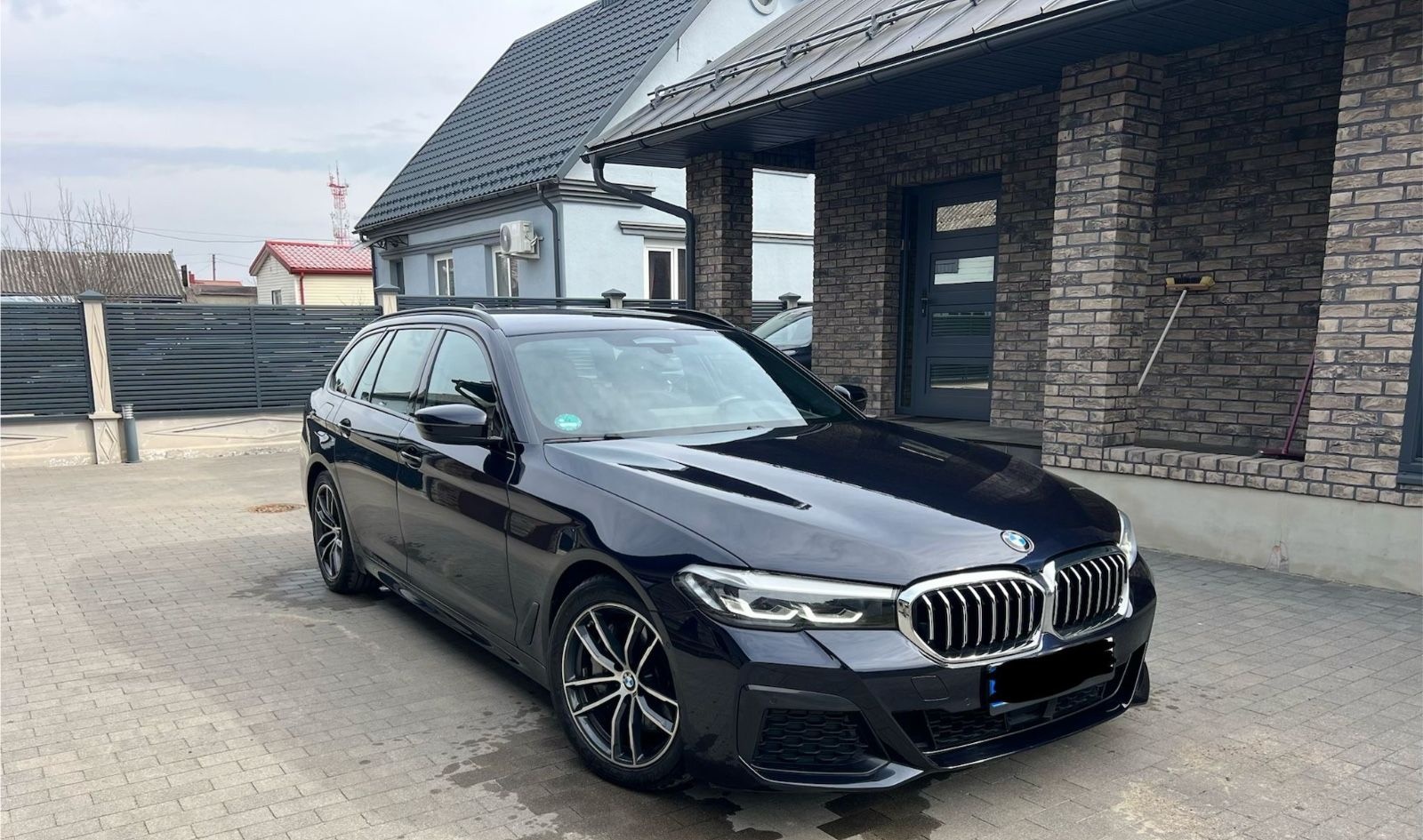 BMW 530d Touring A - foto 2