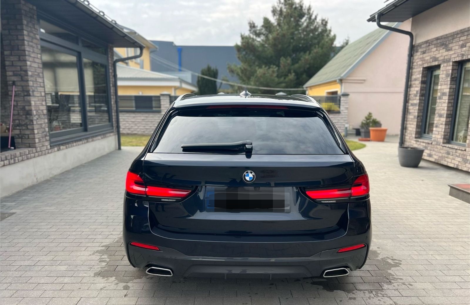 BMW 530d Touring A - foto 3