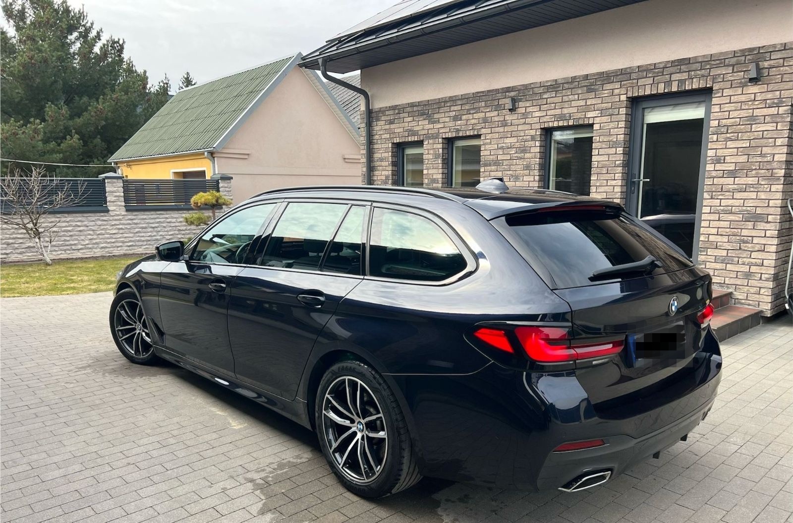 BMW 530d Touring A - foto 5