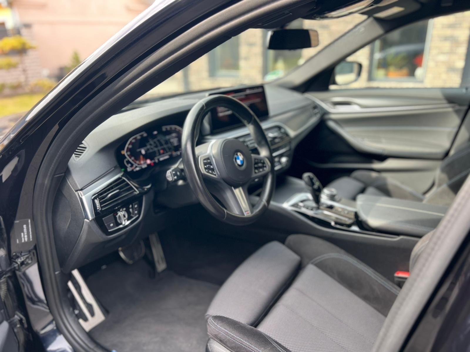 BMW 530d Touring A - foto 6