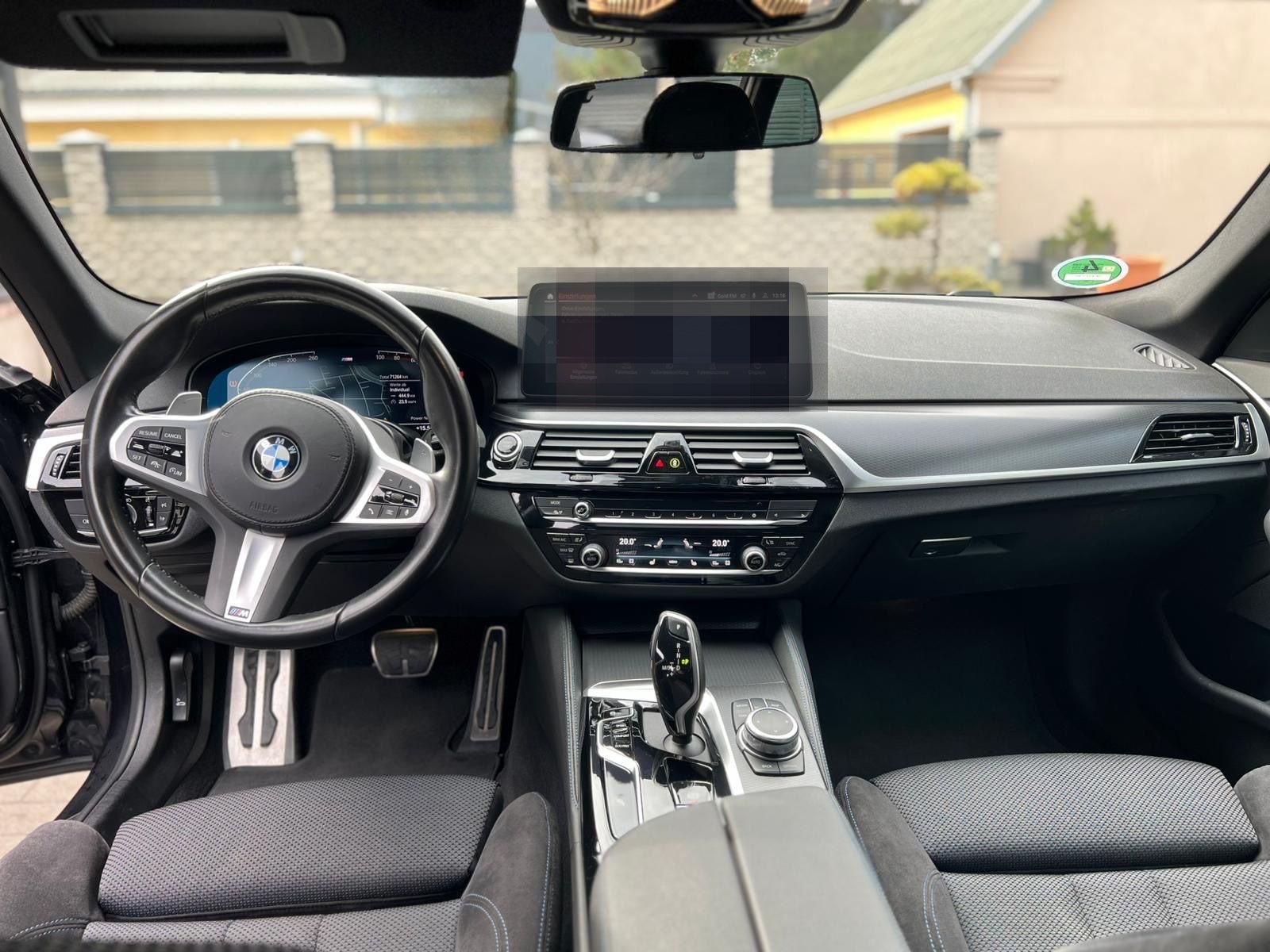 BMW 530d Touring A - foto 7