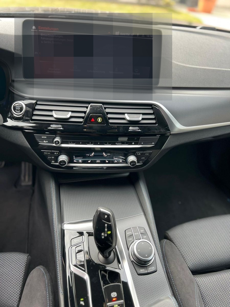BMW 530d Touring A - foto 8