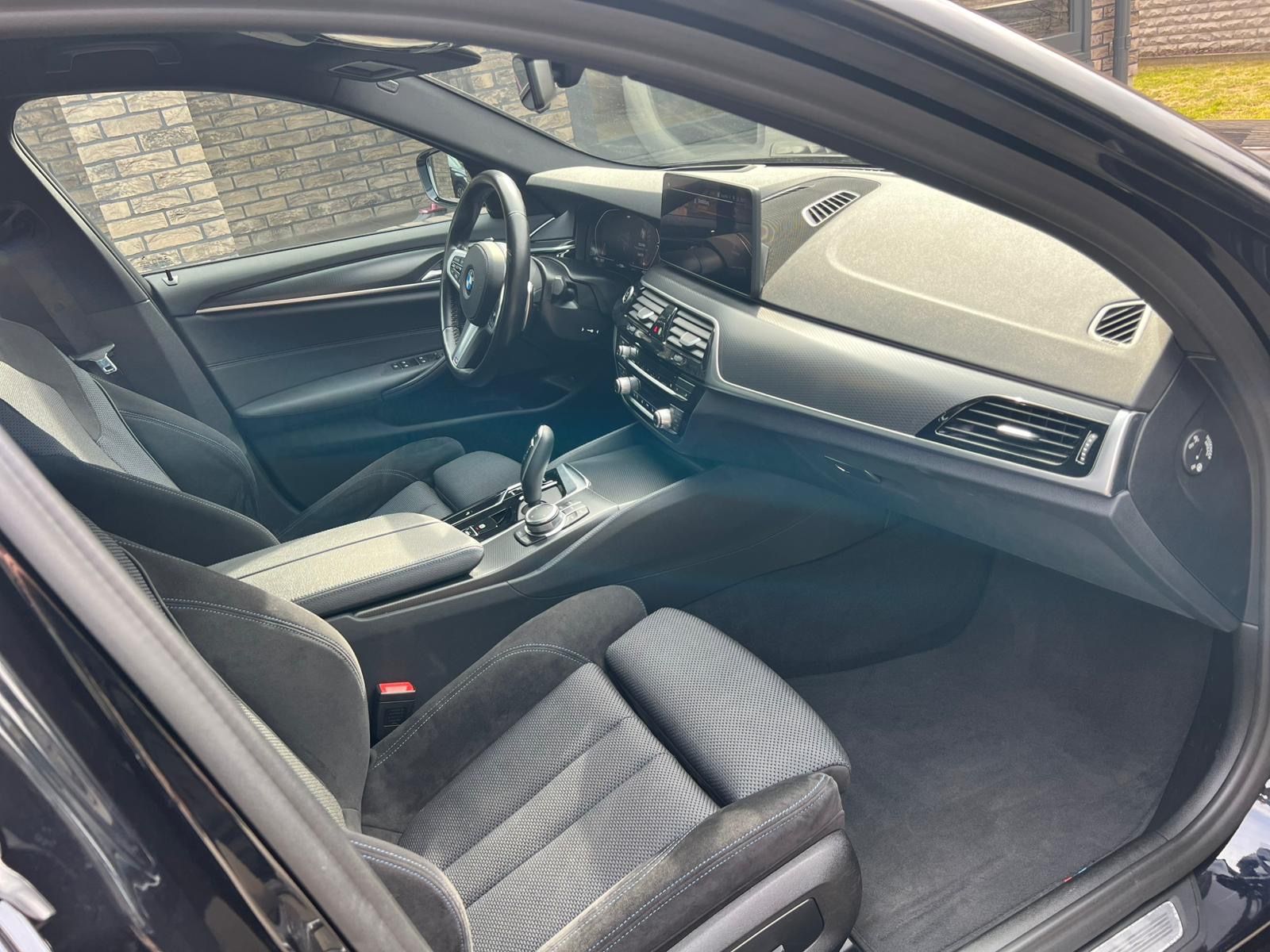 BMW 530d Touring A - foto 9