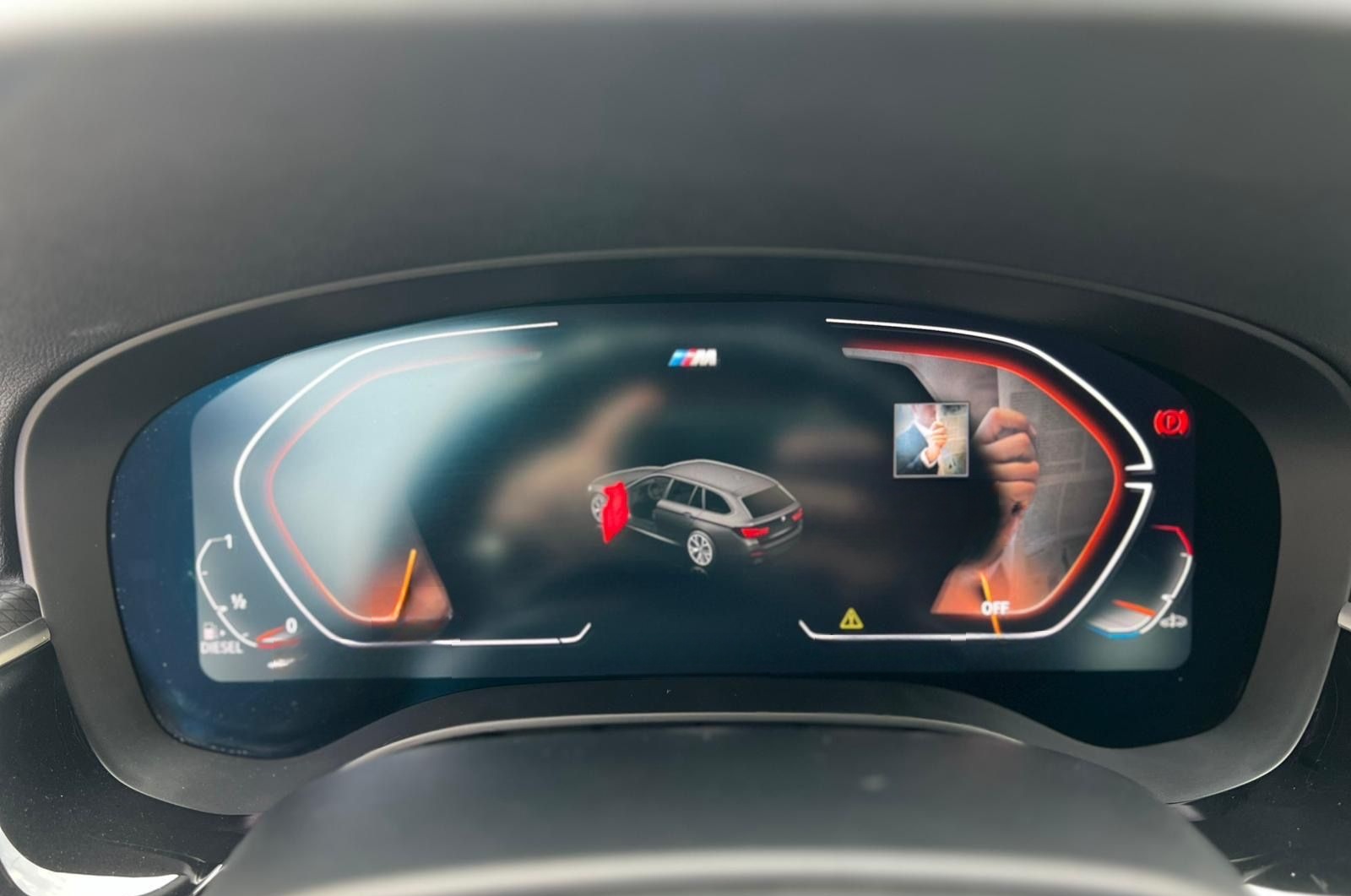 BMW 530d Touring A - foto 10
