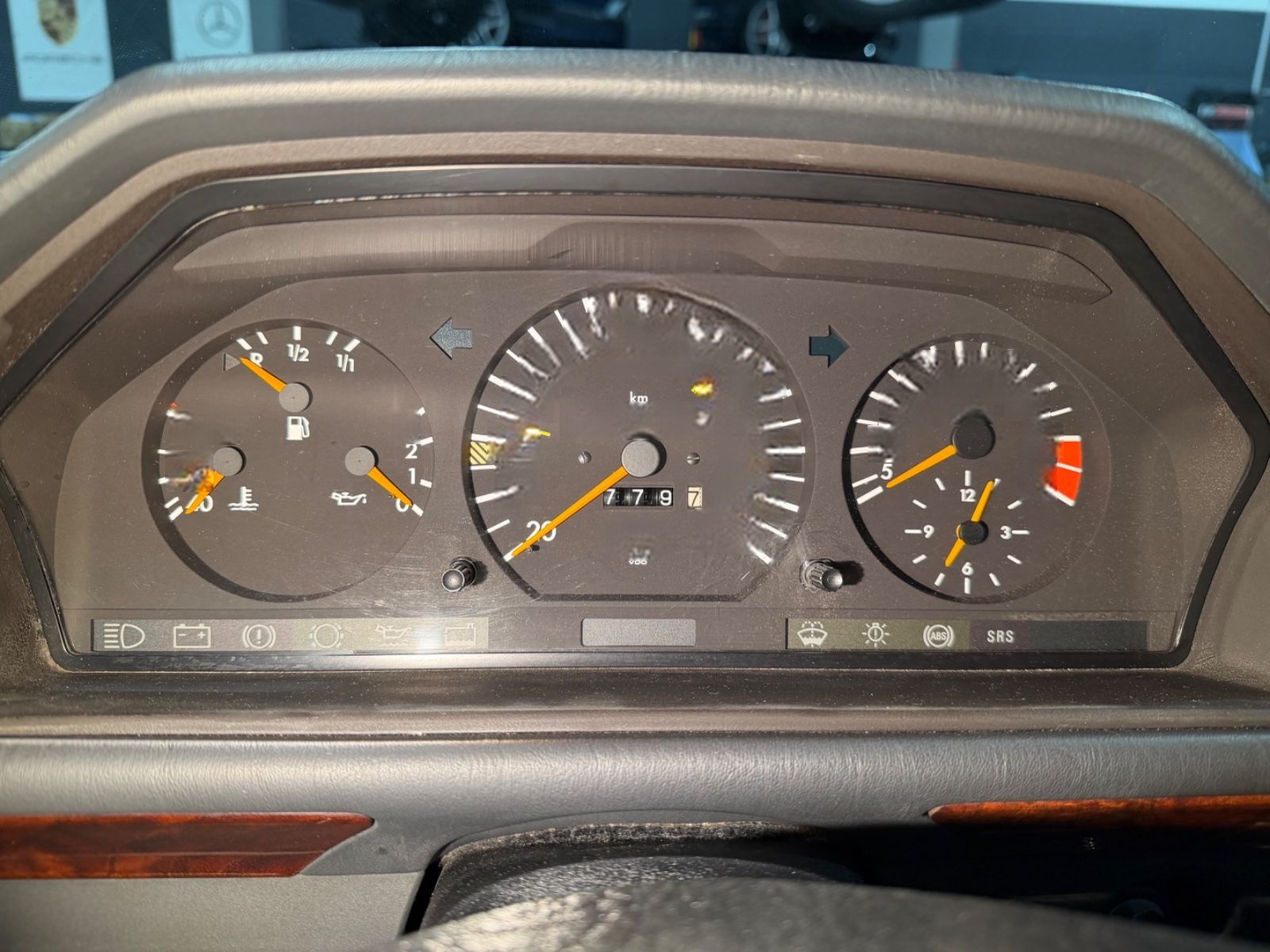 Mercedes-Benz 300 CE 24 V Cabrio, W/A124, erste Serie foto 8