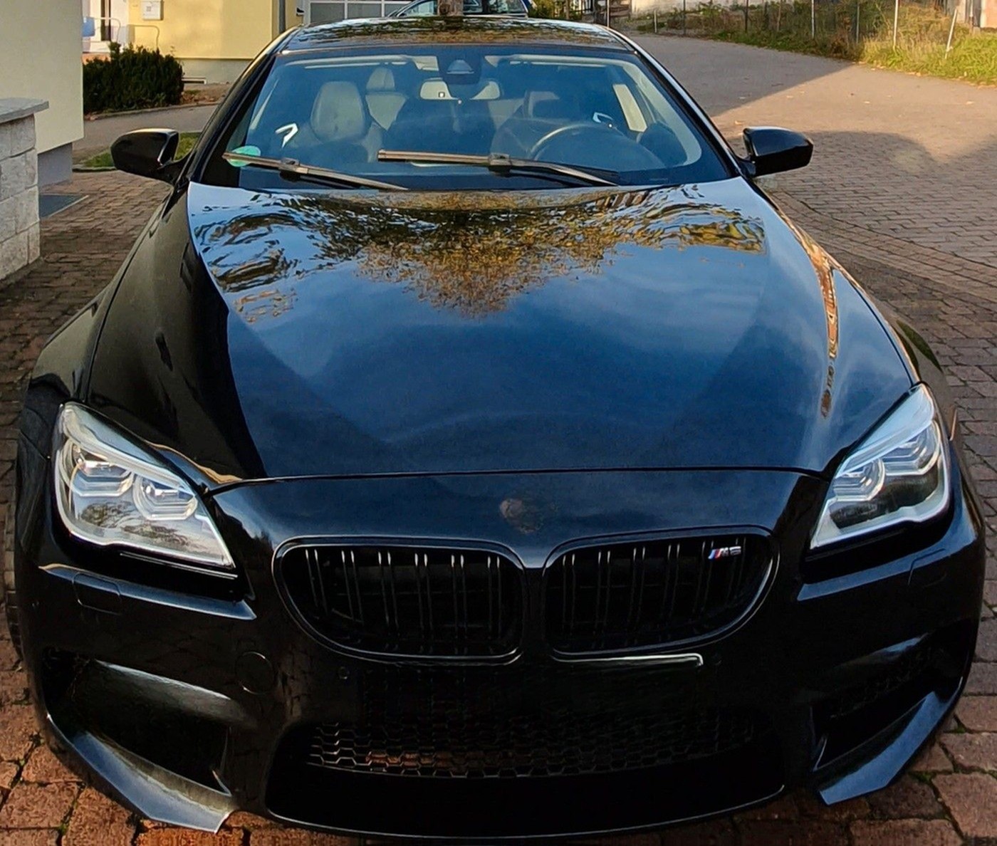 BMW 640d Coupé F13 M6 Umbau foto 11