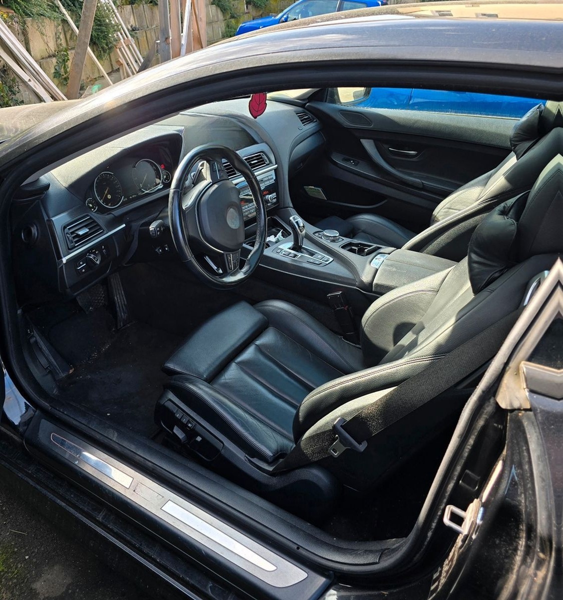 BMW 640d Coupé F13 M6 Umbau foto 13