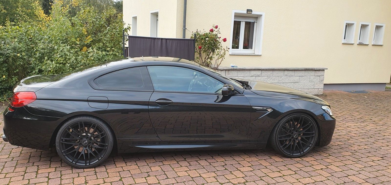 BMW 640d Coupé F13 M6 Umbau foto 5