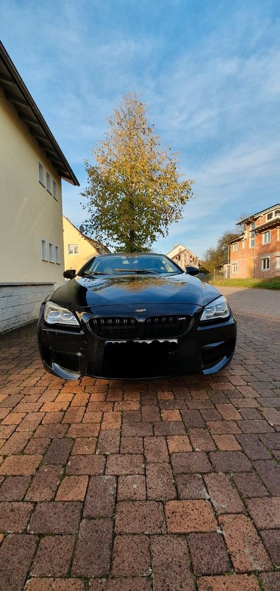 BMW 640d Coupé F13 M6 Umbau foto 10
