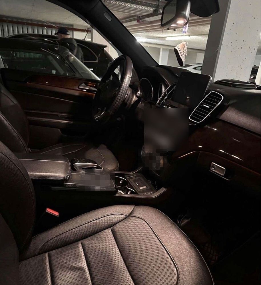 Mercedes-Benz Mercedes  GLE 350d 4 Matic  top Ausstattung foto 12