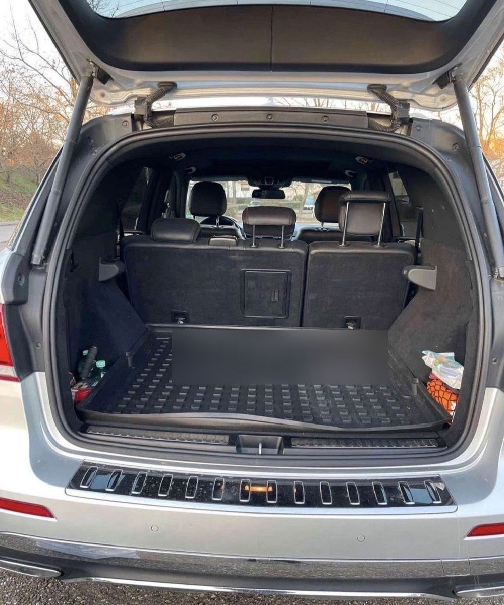 Mercedes-Benz Mercedes  GLE 350d 4 Matic  top Ausstattung foto 6