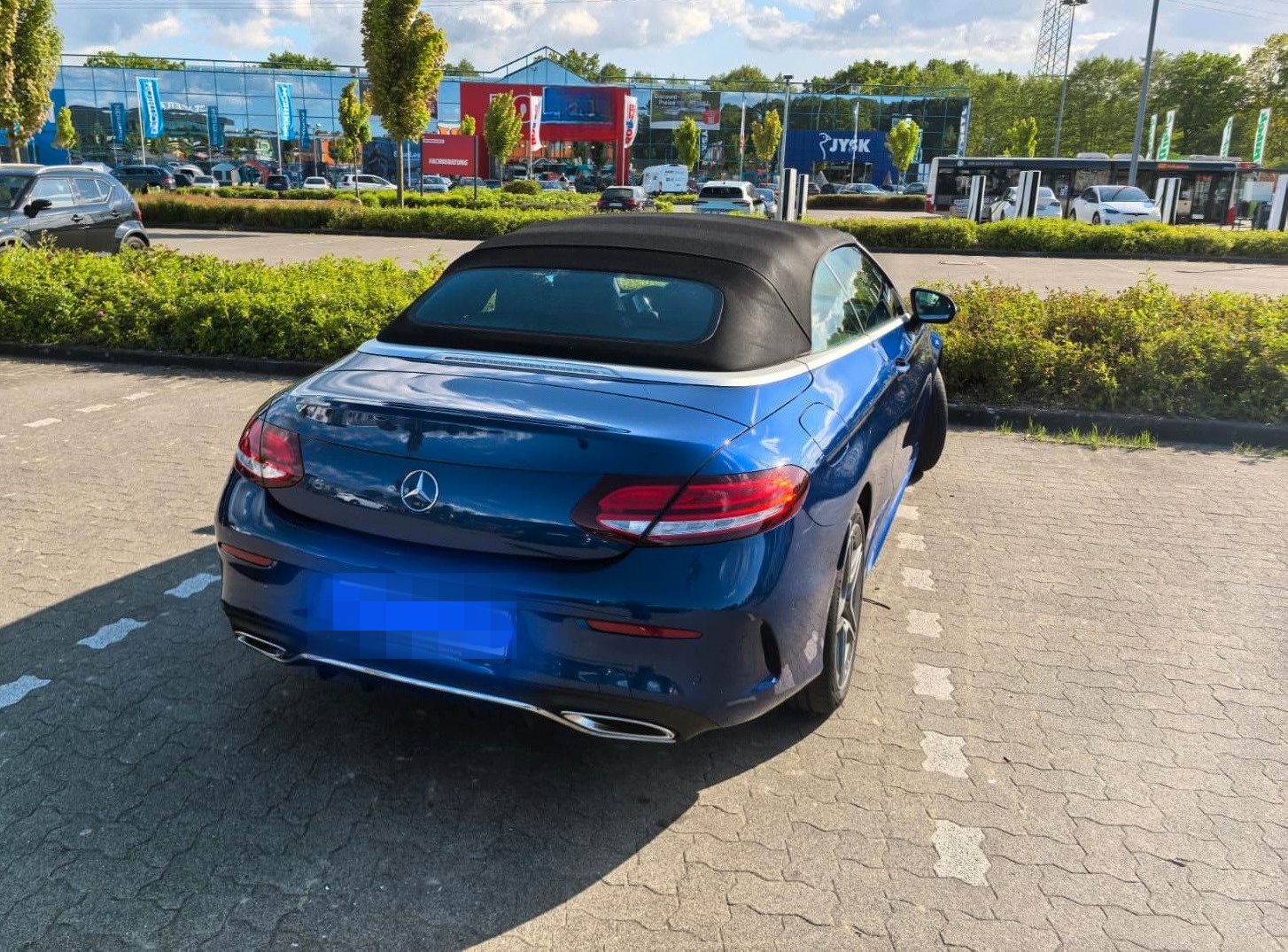 Mercedes-Benz C 200 4MATIC Autom. - foto 3