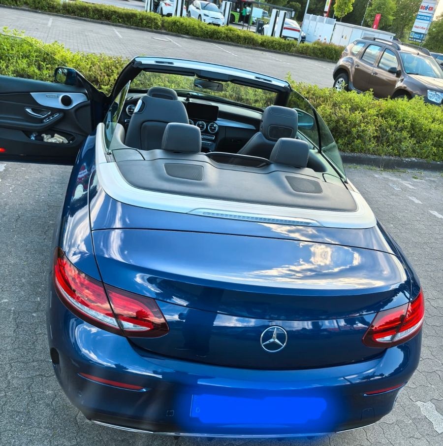 Mercedes-Benz C 200 4MATIC Autom. - foto 4