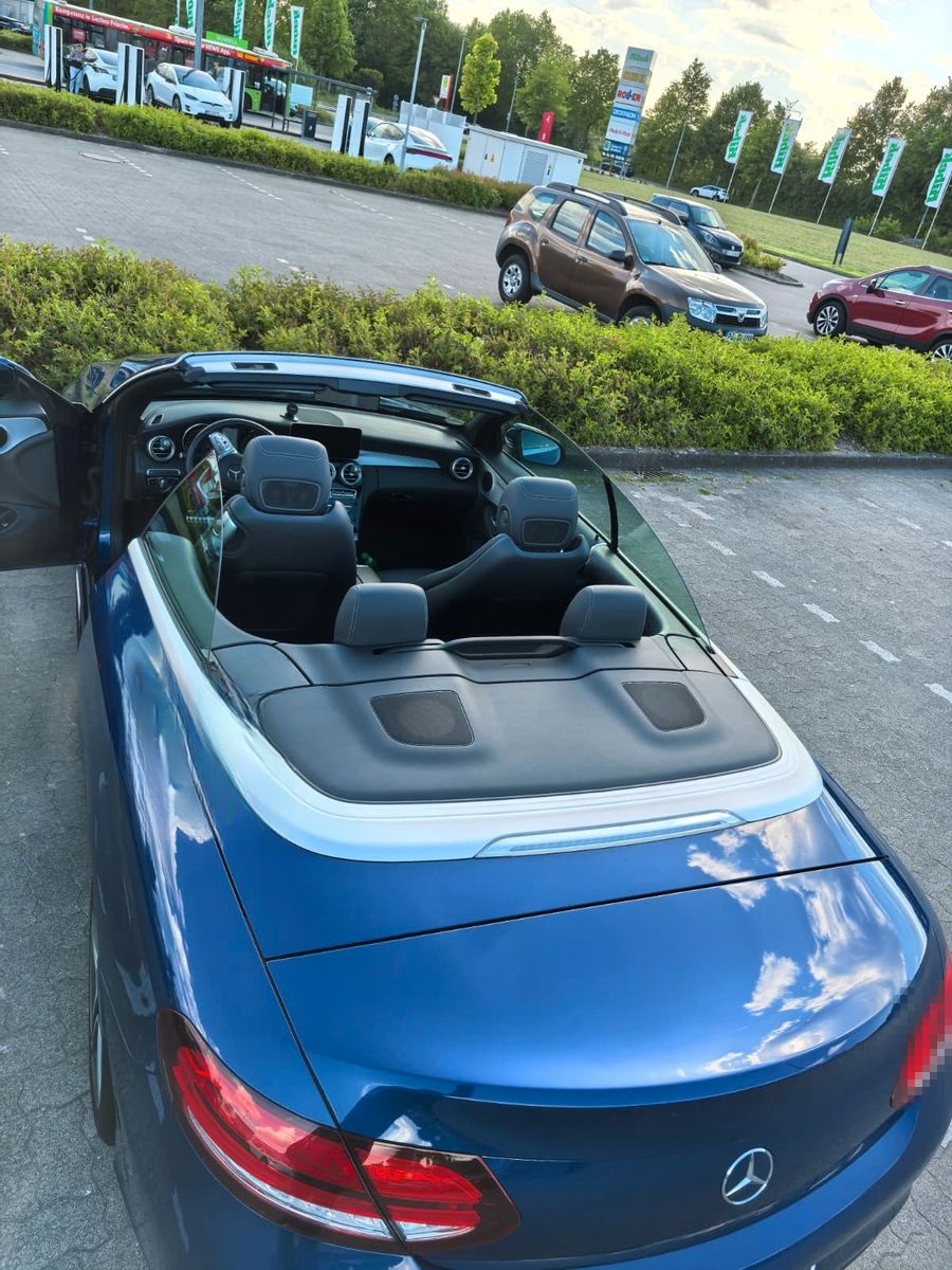 Mercedes-Benz C 200 4MATIC Autom. - foto 8