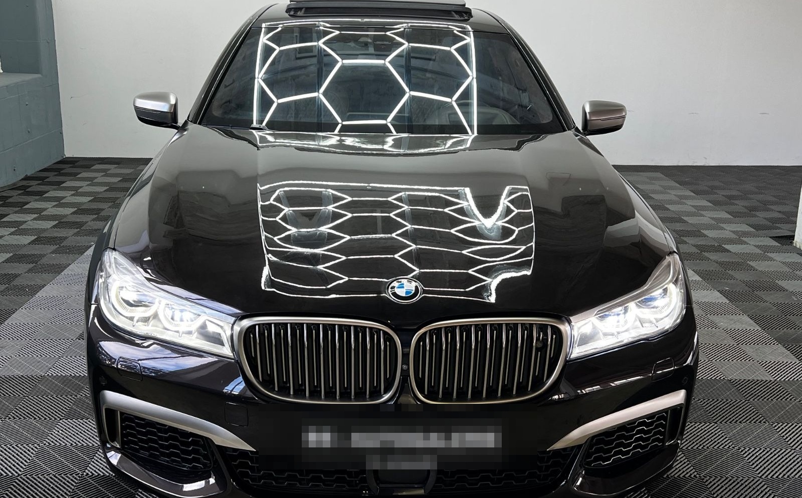 BMW M760 7 M760 L i xDrive*VOLL*VOLL*VOLL* foto 2