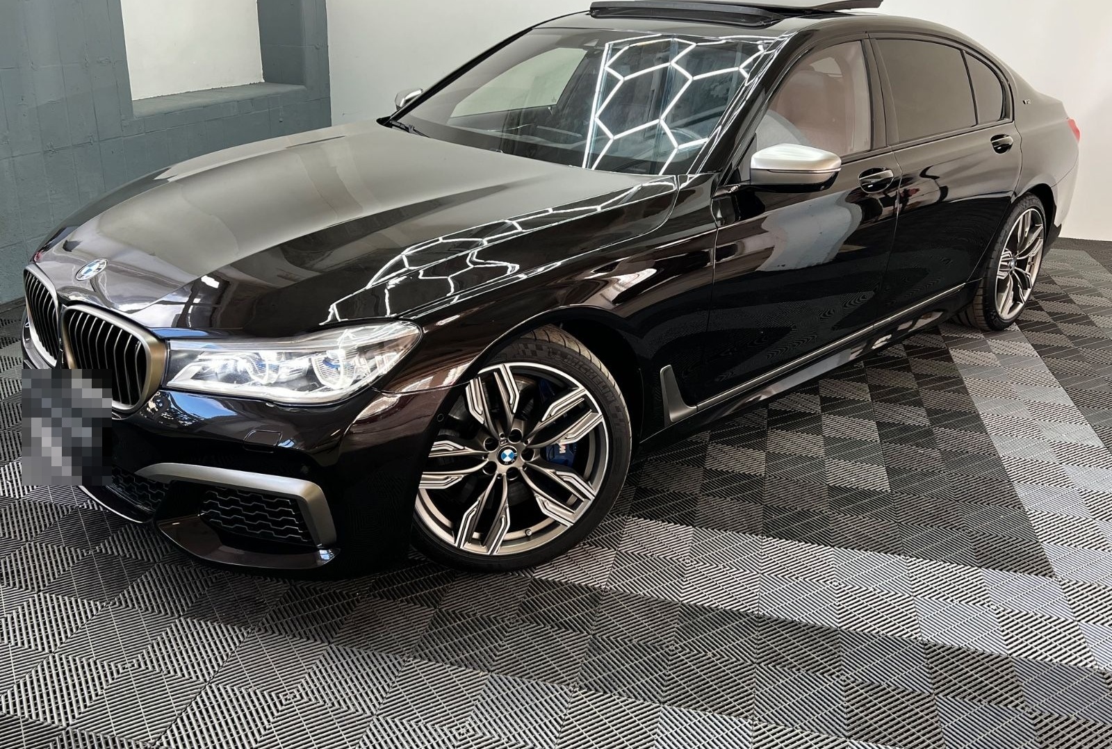 BMW M760 7 M760 L i xDrive*VOLL*VOLL*VOLL* foto 3