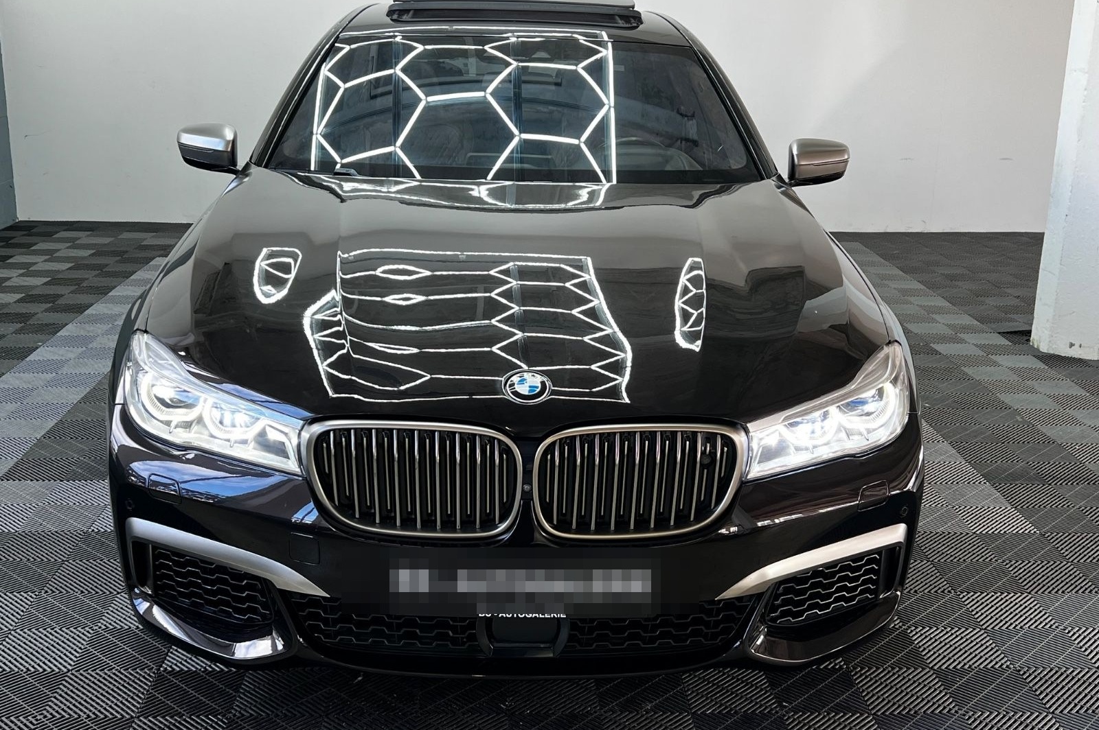 BMW M760 7 M760 L i xDrive*VOLL*VOLL*VOLL* foto 4