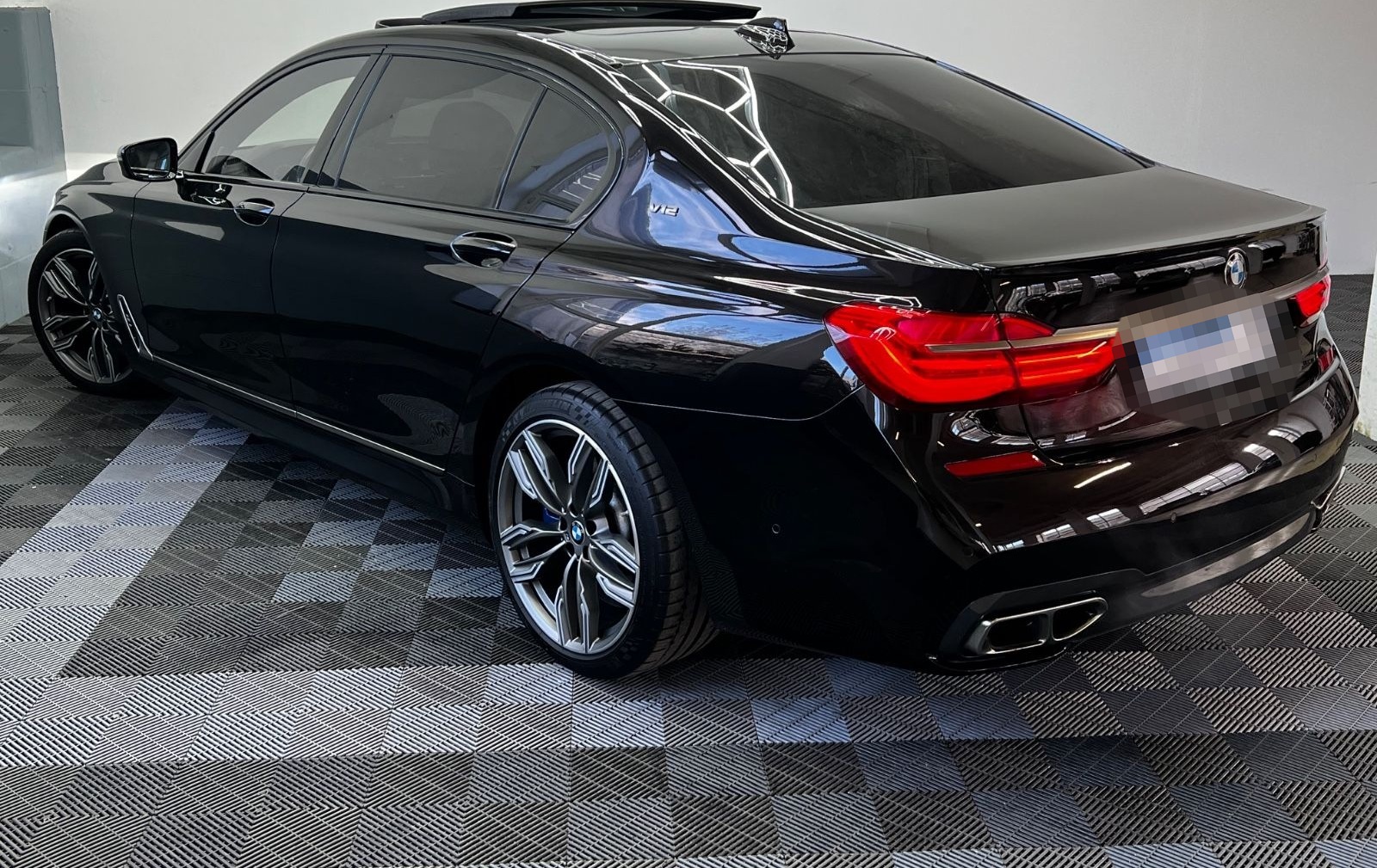 BMW M760 7 M760 L i xDrive*VOLL*VOLL*VOLL* foto 5