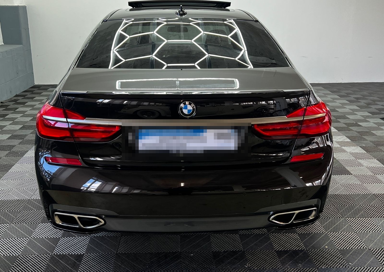 BMW M760 7 M760 L i xDrive*VOLL*VOLL*VOLL* foto 6