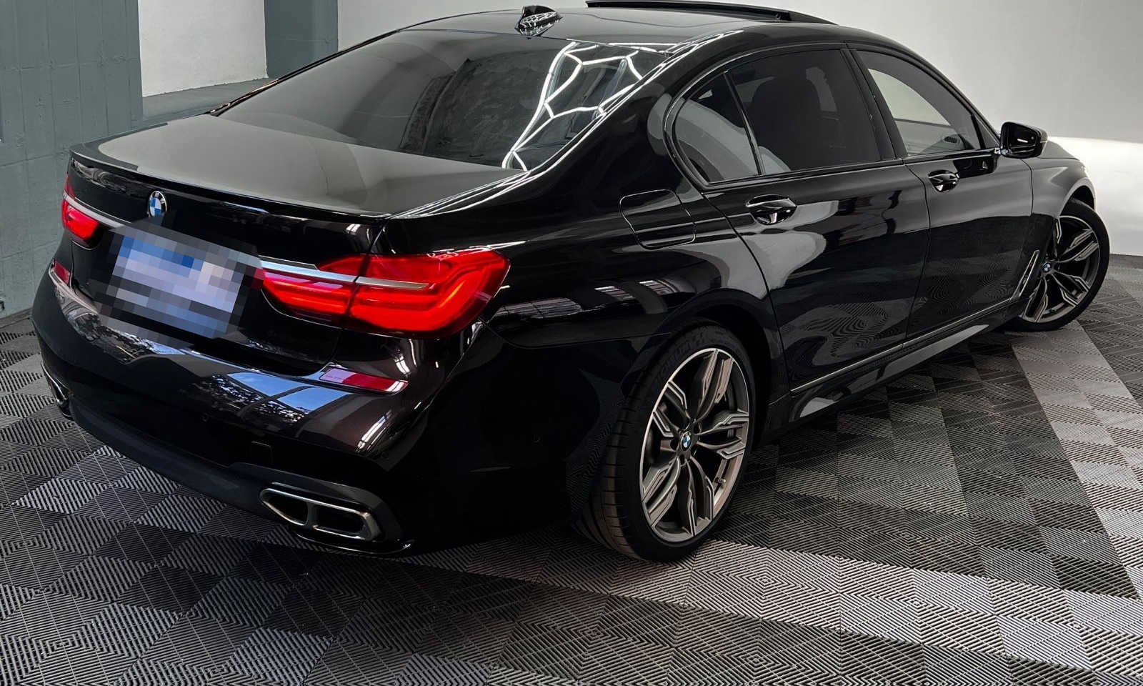 BMW M760 7 M760 L i xDrive*VOLL*VOLL*VOLL* foto 7