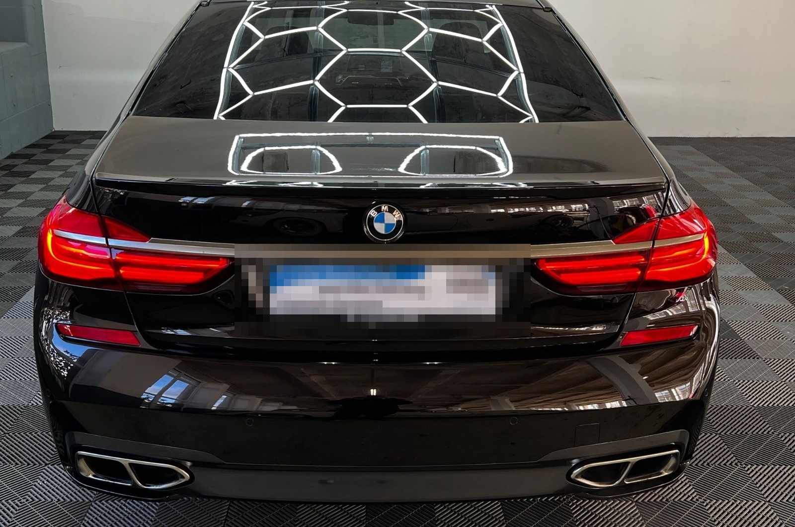 BMW M760 7 M760 L i xDrive*VOLL*VOLL*VOLL* foto 8