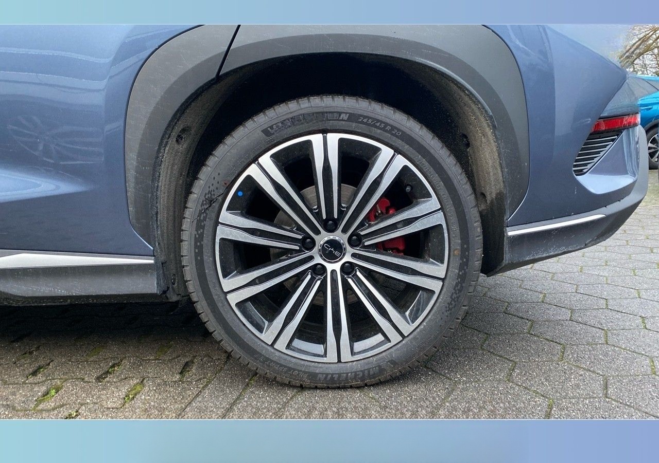 BYD SEALION 7 Excellence 91,3KW AWD Kamera SHZ foto 11