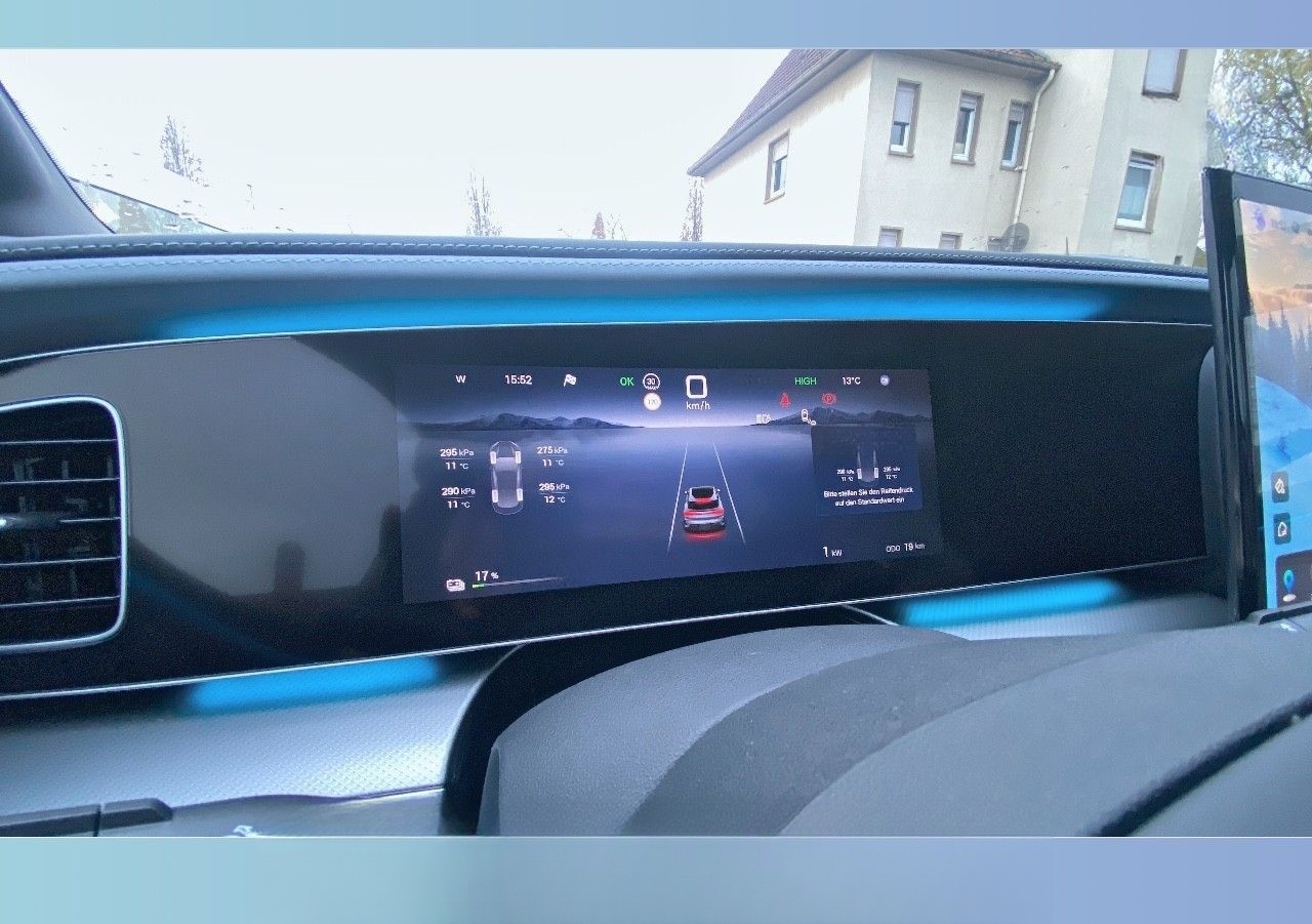 BYD SEALION 7 Excellence 91,3KW AWD Kamera SHZ foto 12