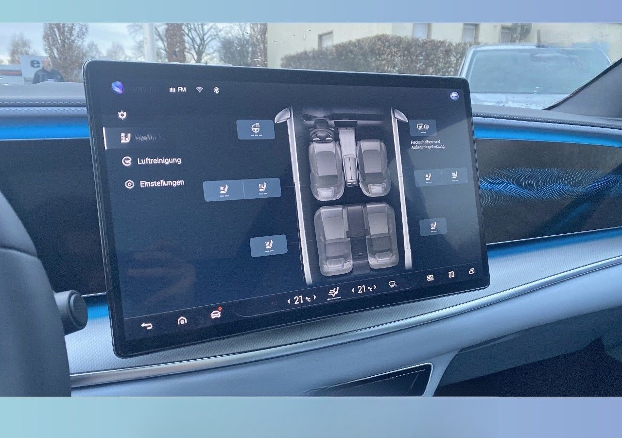 BYD SEALION 7 Excellence 91,3KW AWD Kamera SHZ foto 16