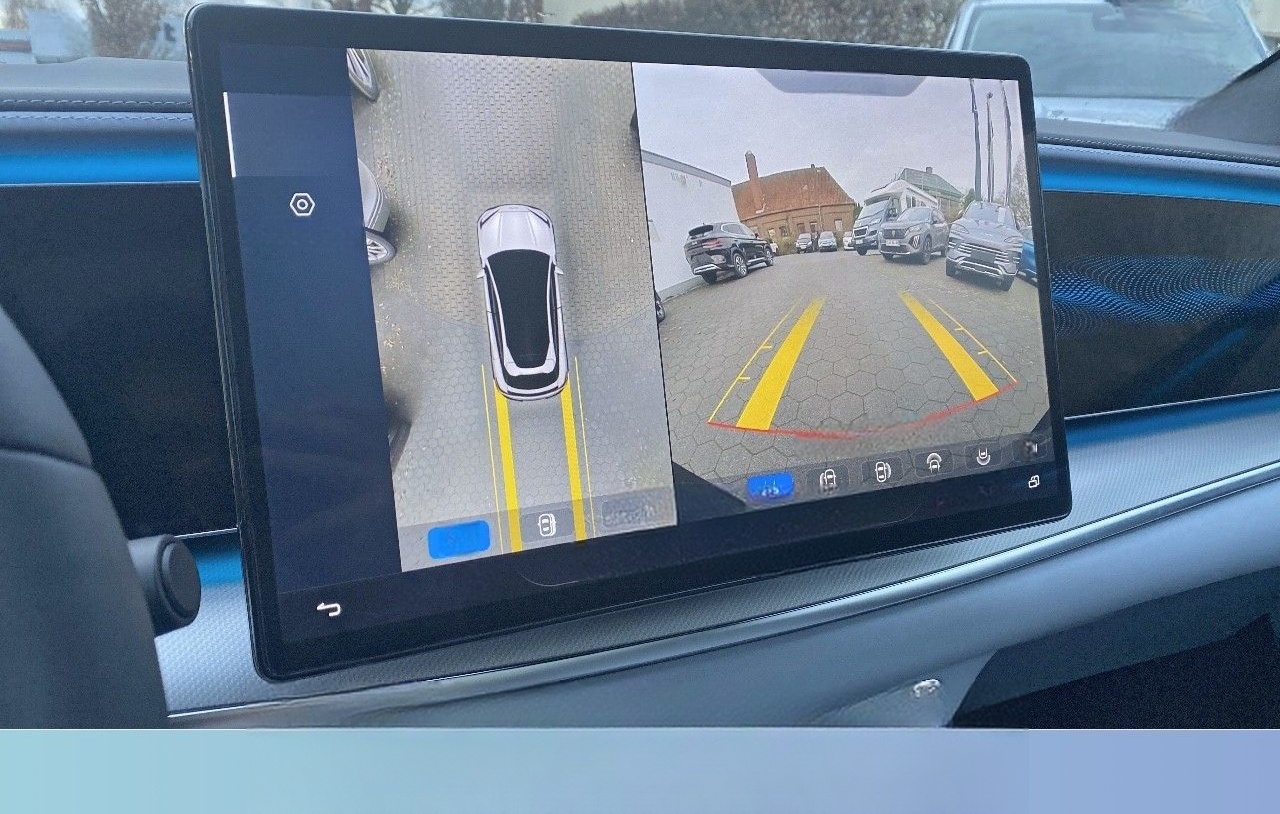 BYD SEALION 7 Excellence 91,3KW AWD Kamera SHZ foto 21