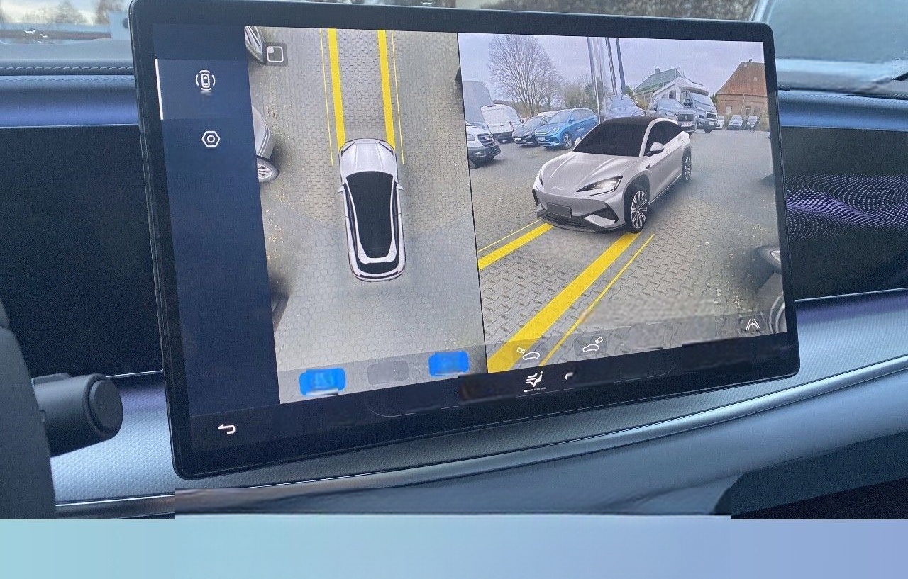 BYD SEALION 7 Excellence 91,3KW AWD Kamera SHZ foto 23