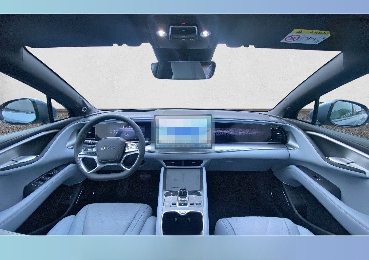 BYD SEALION 7 Excellence 91,3KW AWD Kamera SHZ foto 8