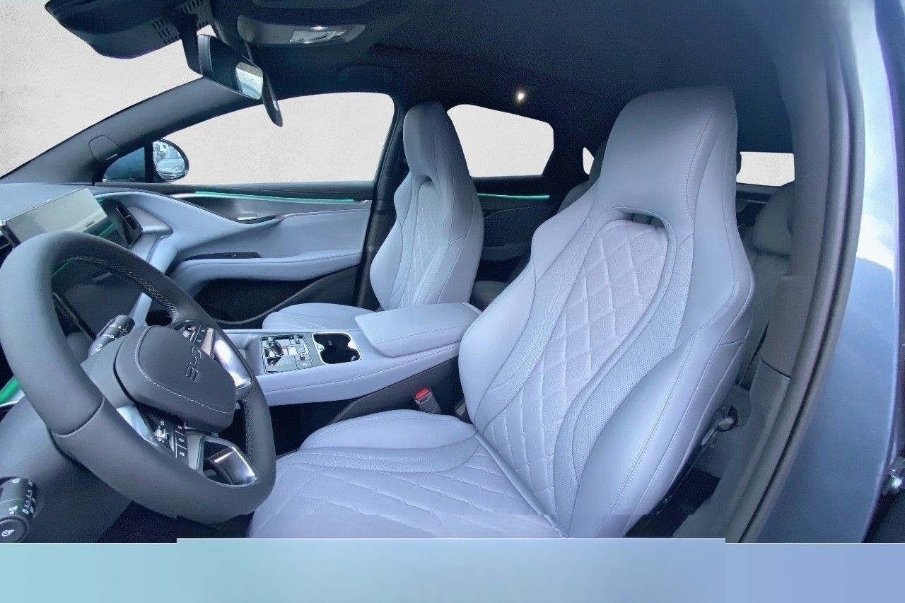 BYD SEALION 7 Excellence 91,3KW AWD Kamera SHZ foto 9