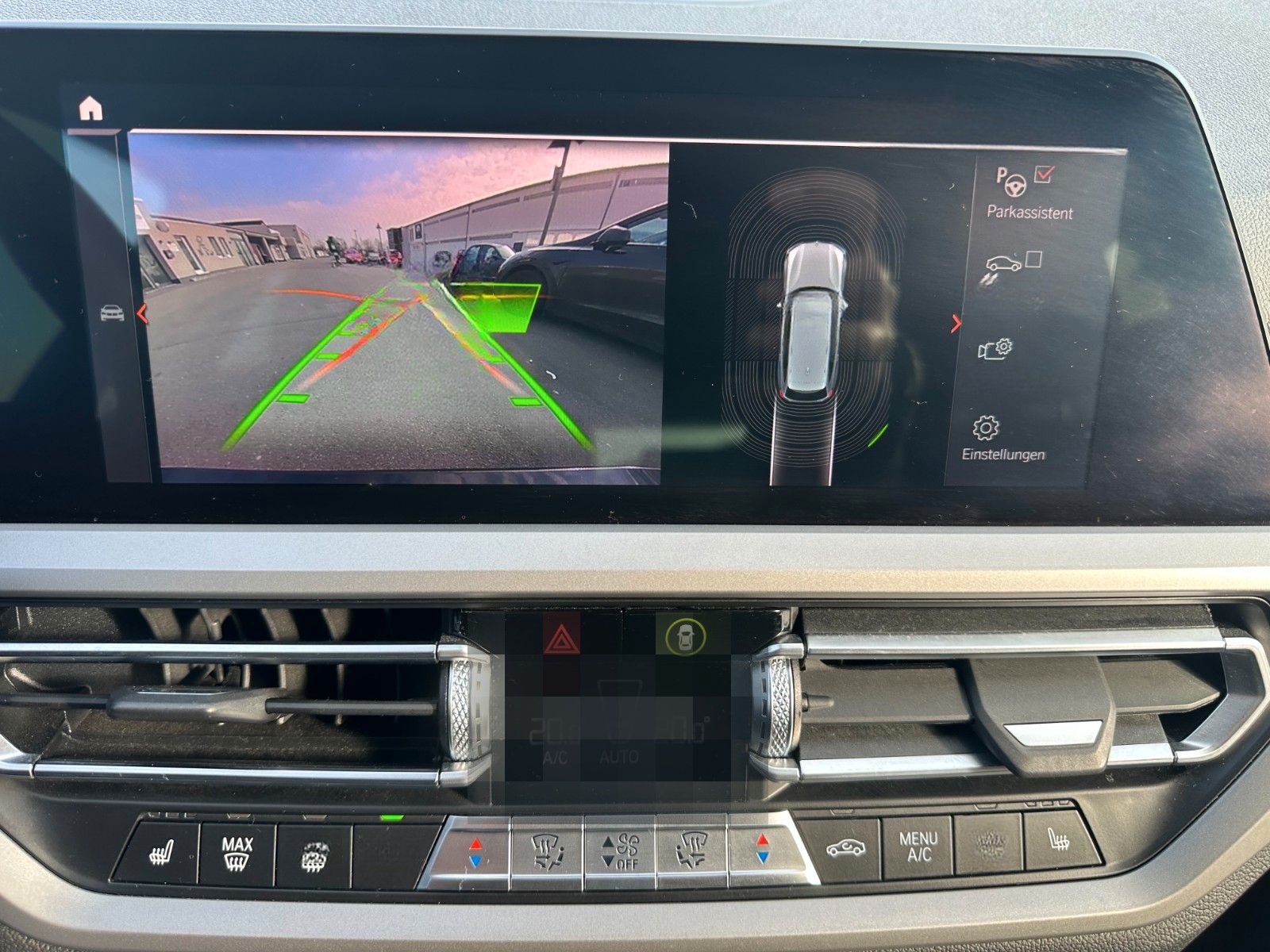 BMW 320 d Touring-Laser-Head Up-KAMERA-CarPlay-AHK foto 15