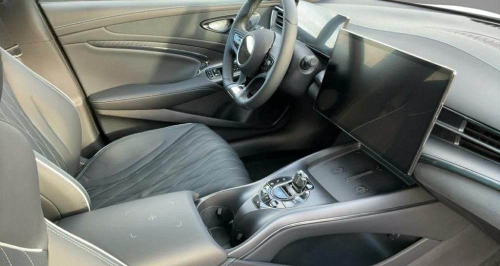 BYD SEAL Design Wärmepumpe Alu KA LED Link LRH NAV  foto 11