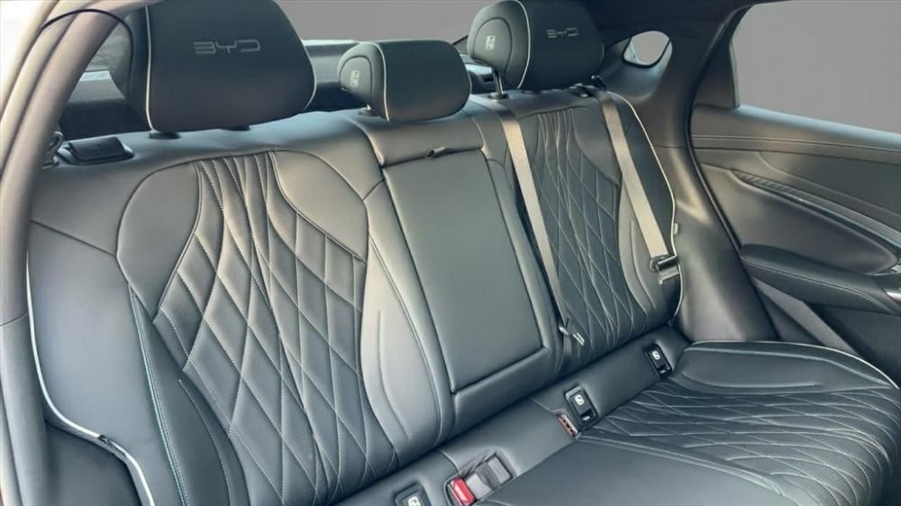 BYD SEAL Design Wärmepumpe Alu KA LED Link LRH NAV  foto 13