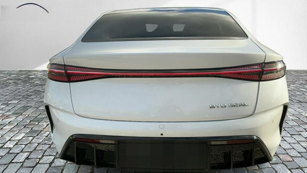 BYD SEAL Design Wärmepumpe Alu KA LED Link LRH NAV  foto 9