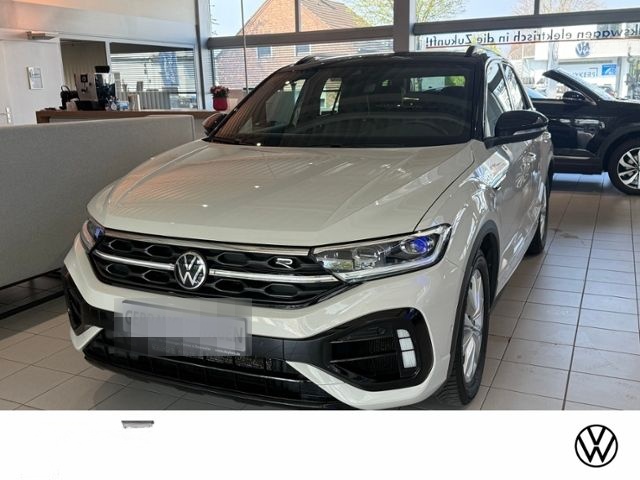 Volkswagen T-Roc 2.0 TSI R 4Motion Black-Style DCC PANO