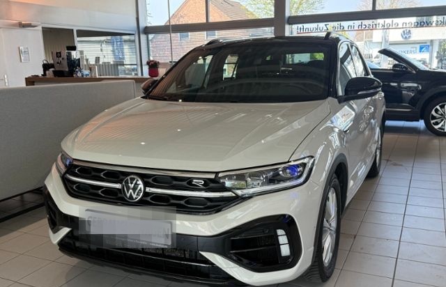 Volkswagen T-Roc 2.0 TSI R 4Motion Black-Style DCC PANO foto 2