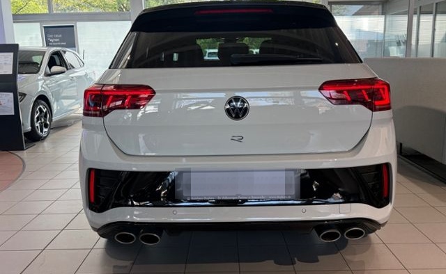 Volkswagen T-Roc 2.0 TSI R 4Motion Black-Style DCC PANO foto 5