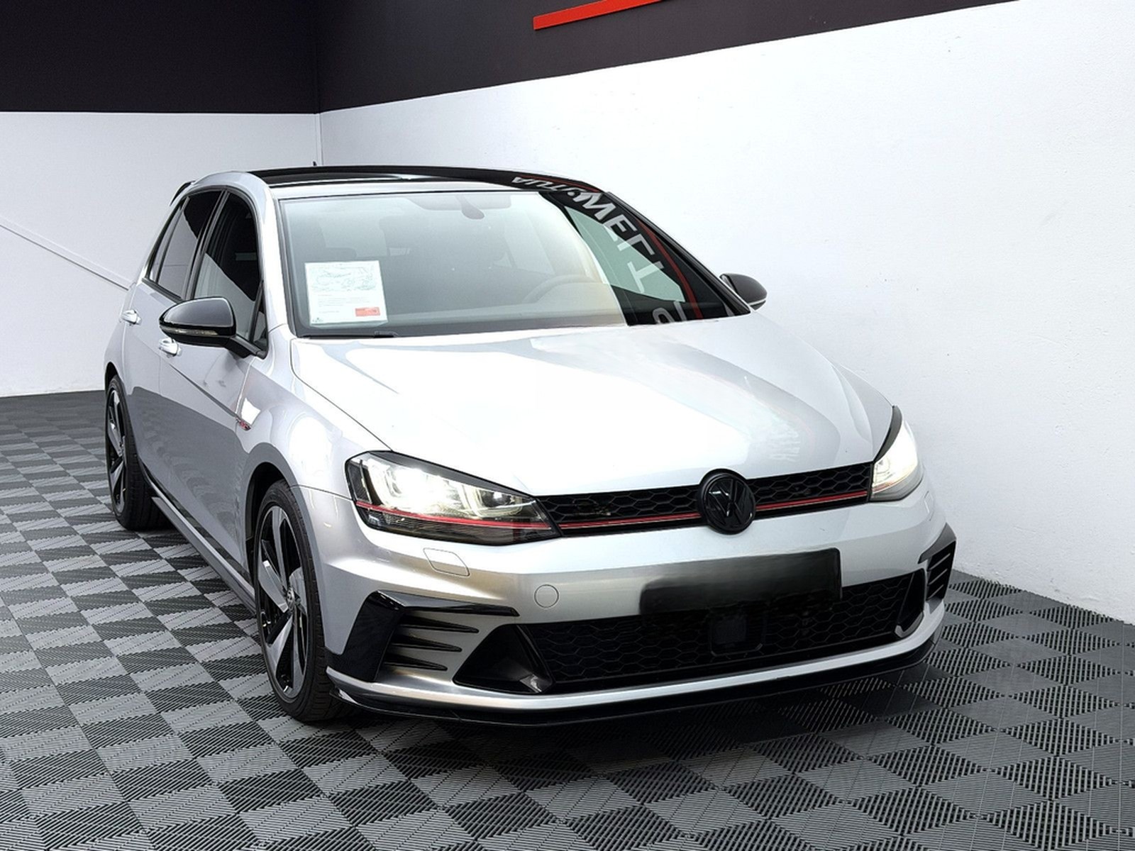 Volkswagen Golf 7 Lim. GTI Clubsport *Bi-Xenon*RFK*SHZ* foto 15