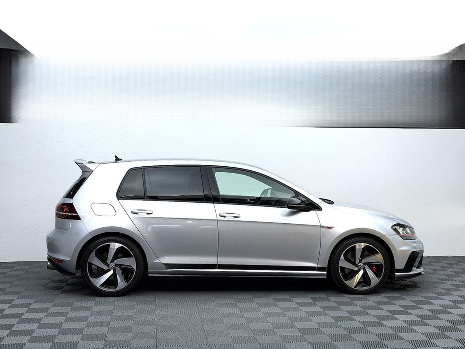 Volkswagen Golf 7 Lim. GTI Clubsport *Bi-Xenon*RFK*SHZ* foto 16