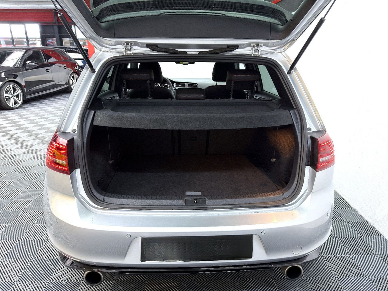Volkswagen Golf 7 Lim. GTI Clubsport *Bi-Xenon*RFK*SHZ* foto 18
