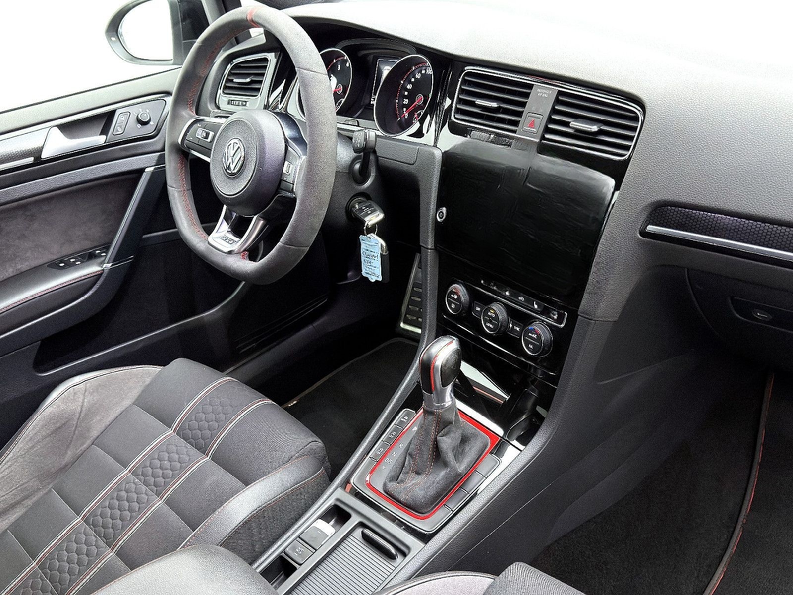 Volkswagen Golf 7 Lim. GTI Clubsport *Bi-Xenon*RFK*SHZ* foto 7